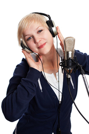 Voice Over Class in Los Angeles